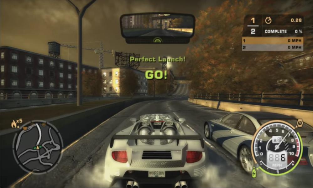 Save game need for speed most wanted